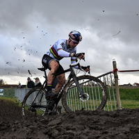 Cyclocross Otegem - Heren