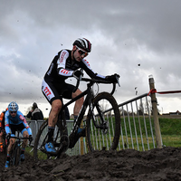 Cyclocross Otegem - Heren