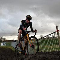 Cyclocross Otegem - Heren