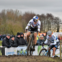 Cyclocross Otegem - Heren