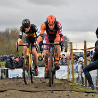 Cyclocross Otegem - Heren