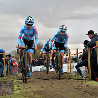 Cyclocross Otegem - Heren