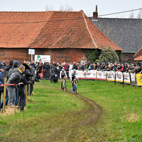 Cyclocross Otegem - Heren