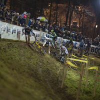 Superprestige Diegem - dames