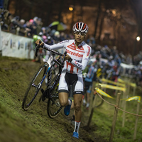 Superprestige Diegem - dames