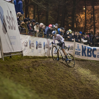 Superprestige Diegem - dames