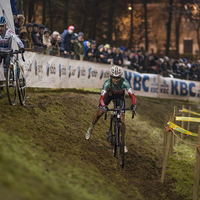 Superprestige Diegem - dames