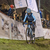 Superprestige Diegem - dames