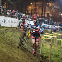 Superprestige Diegem - dames