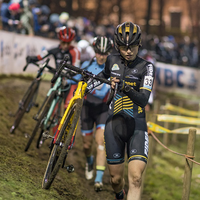 Superprestige Diegem - dames