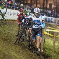 Superprestige Diegem - dames