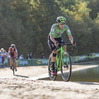 Dames Superprestige Gieten