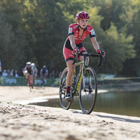 Dames Superprestige Gieten