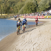 Dames Superprestige Gieten