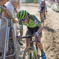 Dames Superprestige Gieten