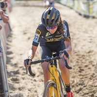 Dames Superprestige Gieten