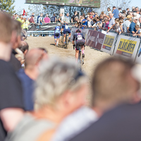 Dames Superprestige Gieten