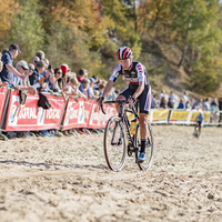 Dames Superprestige Gieten