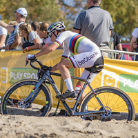 Dames Superprestige Gieten