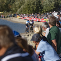 Elite heren en beloften Superprestige Gieten