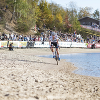 Elite heren en beloften Superprestige Gieten