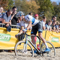 Elite heren en beloften Superprestige Gieten