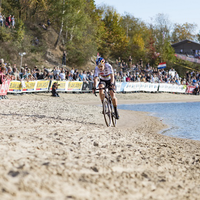 Elite heren en beloften Superprestige Gieten