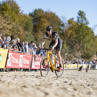 Elite heren en beloften Superprestige Gieten