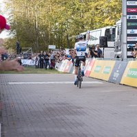 Elite heren en beloften Superprestige Gieten