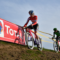 Dames en heren Superprestige Ruddervoorde