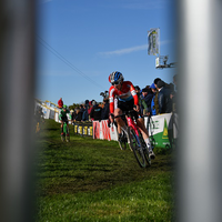 Dames en heren Superprestige Ruddervoorde