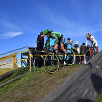 Dames en heren Superprestige Ruddervoorde