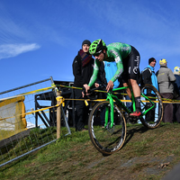 Dames en heren Superprestige Ruddervoorde