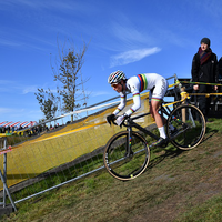 Dames en heren Superprestige Ruddervoorde