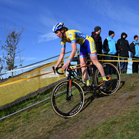 Dames en heren Superprestige Ruddervoorde