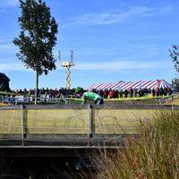 Dames en heren Superprestige Ruddervoorde