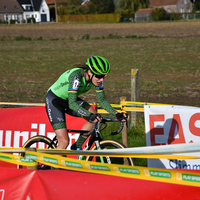 Dames en heren Superprestige Ruddervoorde