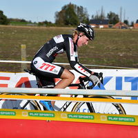 Dames en heren Superprestige Ruddervoorde