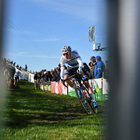 Dames en heren Superprestige Ruddervoorde