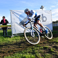 Dames en heren Superprestige Ruddervoorde