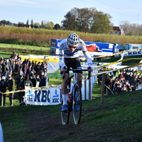 Dames en heren Superprestige Ruddervoorde