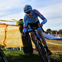 Dames en heren Superprestige Ruddervoorde