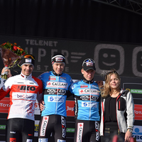 Superprestige Ruddervoorde 1