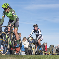 Dames Superprestige Ruddervoorde