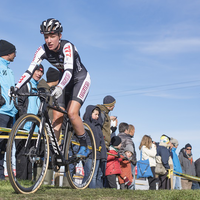 Dames Superprestige Ruddervoorde