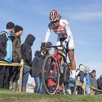 Dames Superprestige Ruddervoorde