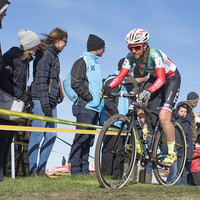 Dames Superprestige Ruddervoorde