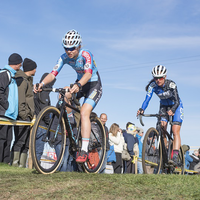 Dames Superprestige Ruddervoorde