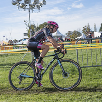 Dames Superprestige Ruddervoorde