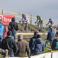 Dames Superprestige Ruddervoorde